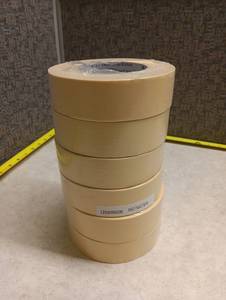 lot 66 image: 3M Highland 2727 Tape 36mm x 55m 6 Rolls