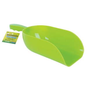 lot 70 image: Farmers Market Chicken Food Scoop - Small -  lot of 6 - Retail $21