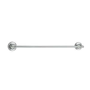 lot 71 image: Proflo Pf5890 Hopkins 26-1116  Wall Mounted Towel Bar - Chrome - Lot of 4