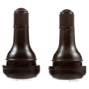 lot 83 image: Slime Tubeless Tire Valves Replace TR415 Rubber Tire Valves - 20161 - Lot of 2