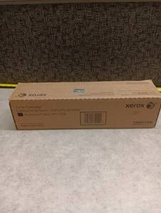 lot 86 image: Xerox Toner Cartridge WorkCentre 5222 5225 5230 106R01306 - Retail $149