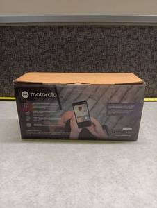 lot 88 image: Motorola VMB55-2 Connect 5.0 Portable Wi-Fi Video Baby Monitor Two Camera Pack