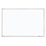 Quartet Porcelain Whiteboard 96 x 48 8 x 4 Magnetic Aluminum Frame - Whiteboards - Retail: $760