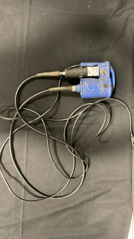 lot 7789 image: Doble 4D Grounding Probe with Cable Assembly