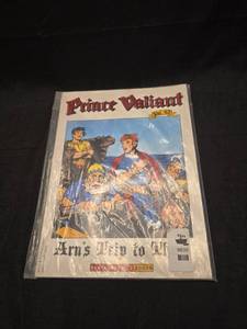 lot 1385 image: Prince Valiant Vol. 42 Arms Trip to Thule Fantagraphics Books