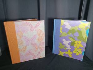 lot 6882 image: Time-Life Books The Art of Sewing 2-Book Set The Personal Touch & The Custom Look