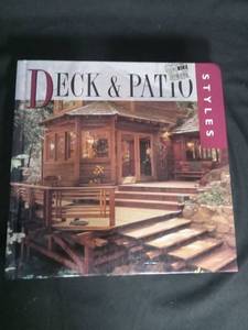 lot 6892 image: Deck & Patio Styles