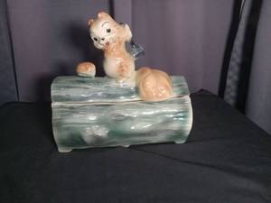lot 6898 image: Brush McCoy cookie jar