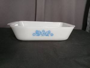 lot 6904 image: Anchor Hocking Fire King loaf pan