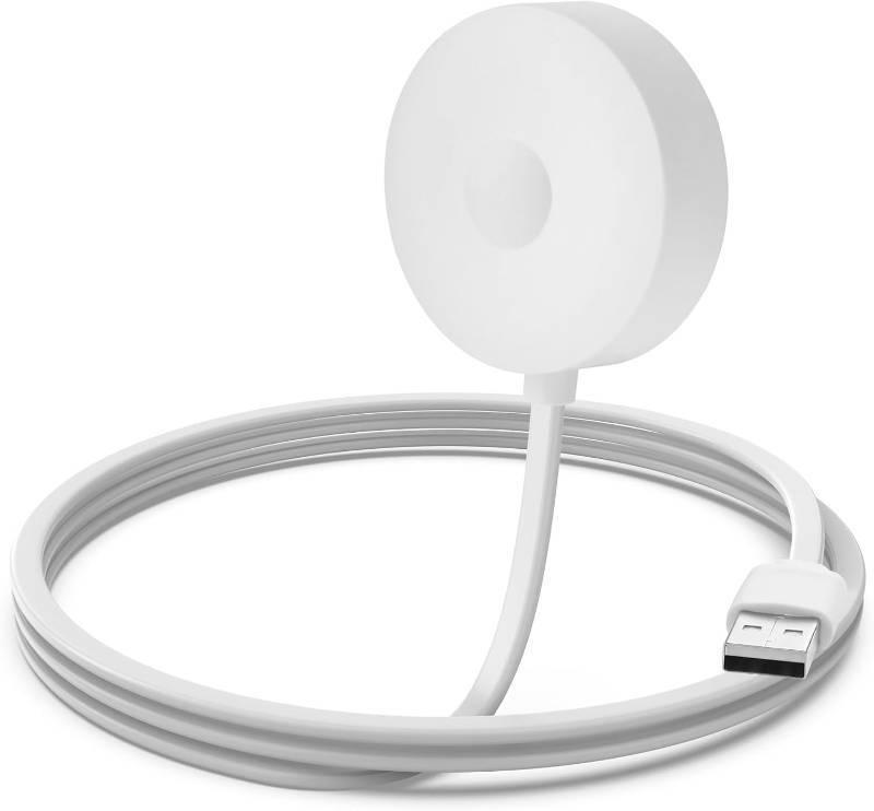 lot 11047 image: YADHAOD Magnetic Charger for Oral-B iO Series 789 Toothbrush USB-A