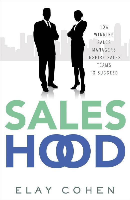 lot 7161 image: Saleshood How Winning Sales Managers Inspire Sales Teams to Succeed