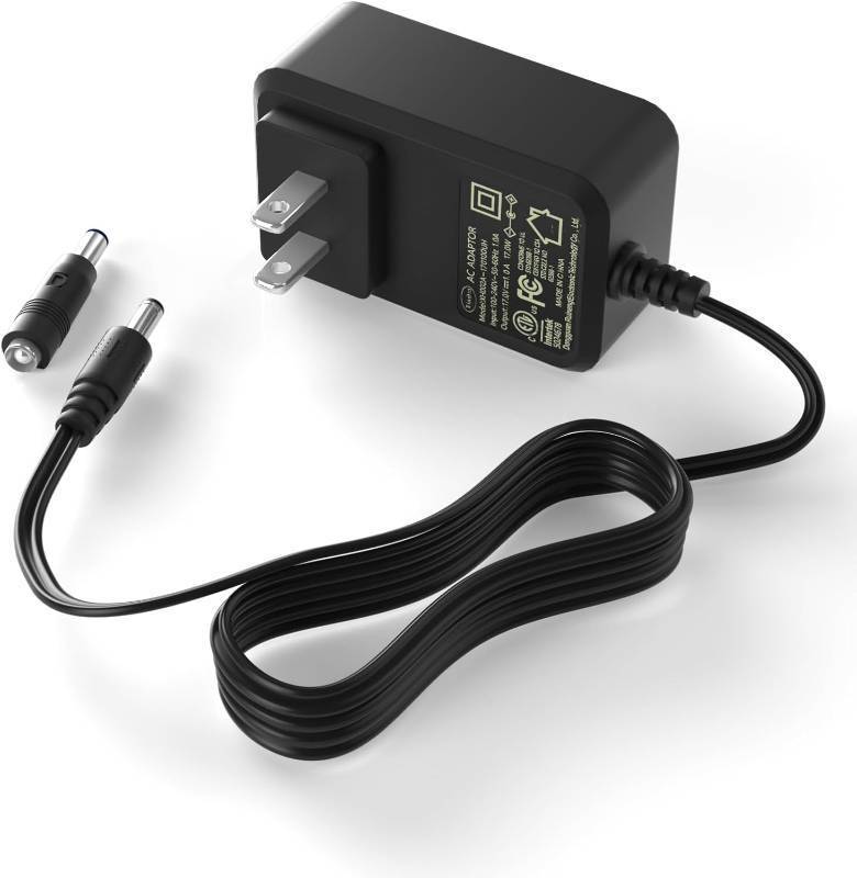 lot 8366 image: 17V Charger for Bose SoundLink Speaker I II III, 306386-101