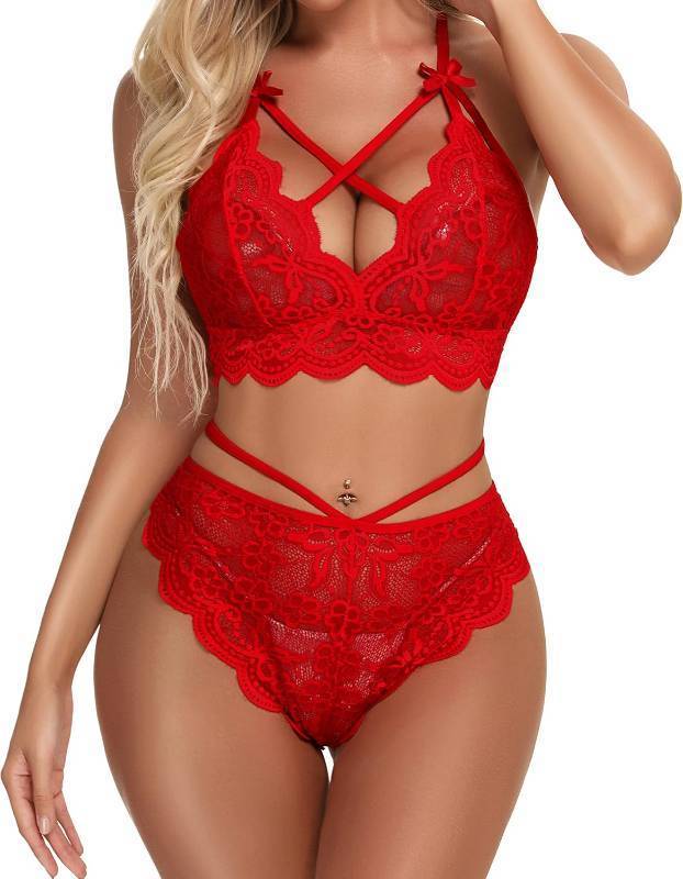lot 8661 image: Womens Lace,underwire,strappy Medium