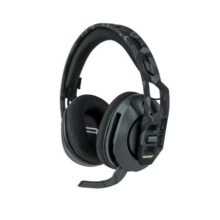 lot 19230 image: RIG 600 PRO HX Urban Camo Dual Wireless Gaming Headset with Bluetooth - Xbox, Playstation, Nintendo Switch and PC