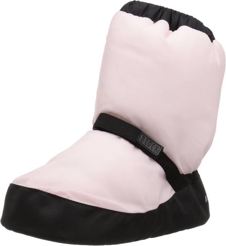 lot 22792 image: Bloch Girls Warm Up Bootie Size Large