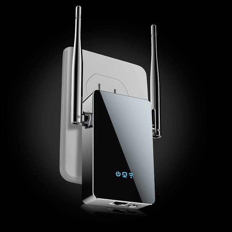lot 10321 image: WiFi Extender Signal Booster