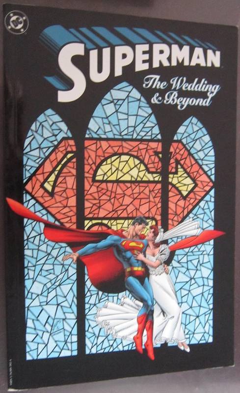 lot 26213 image: Superman Wedding & Beyond