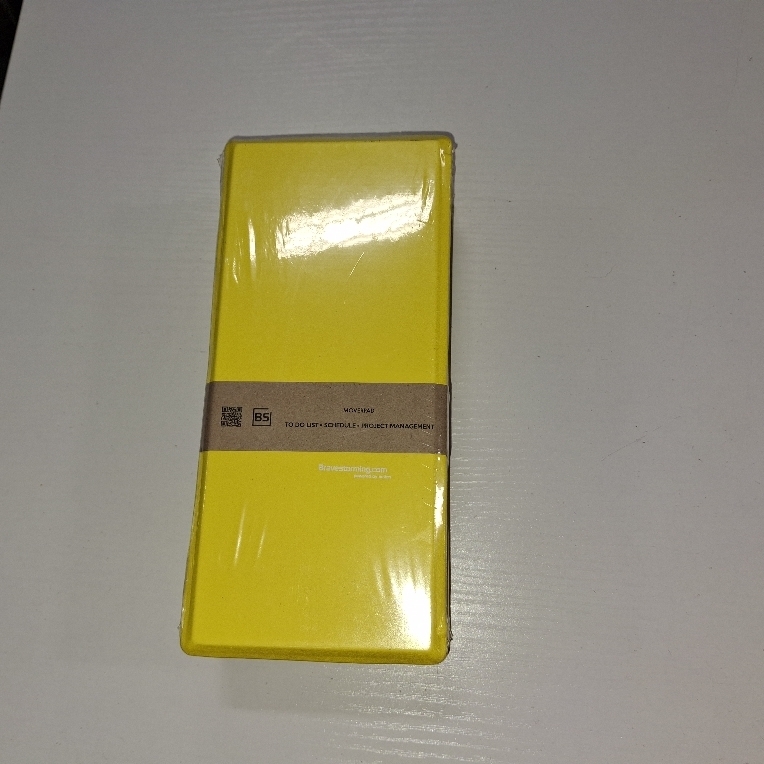 lot 26365 image: LOT OF FOUR - Bravestorming MoverPad, Magnetic Memo Brick Organizer Art Supplies for School, Parenting, Office Projects and Presentations (Memo Brick not Included) (Magenta)