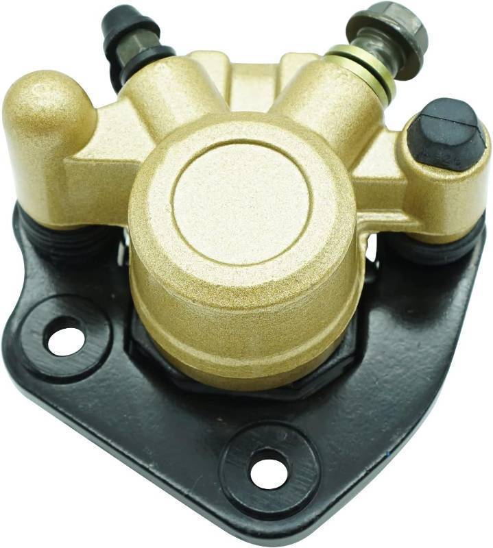 lot 20530 image: M MATI FrontRear Brake Caliper & Pads for Kawasaki Tecate 250 KXT250 1984-1987 43041-1222