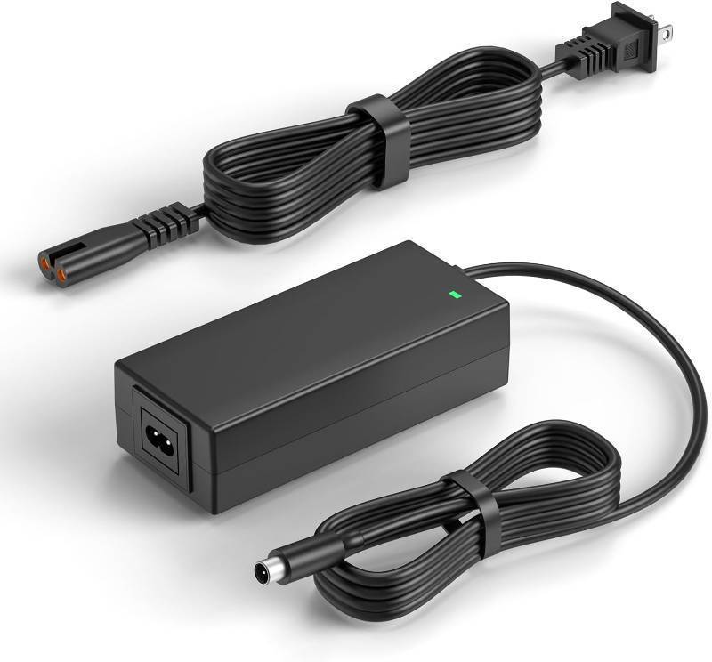lot 21744 image: 42V Charger for Segway Ninebot Scooters, Compatible with ES2 ES4 E22 F20 F25 F30 F40 D18 D28 D40 F2 F2 Plus F2 Pro and E2 Pro, NOT Compatible with E2 Plus or E2
