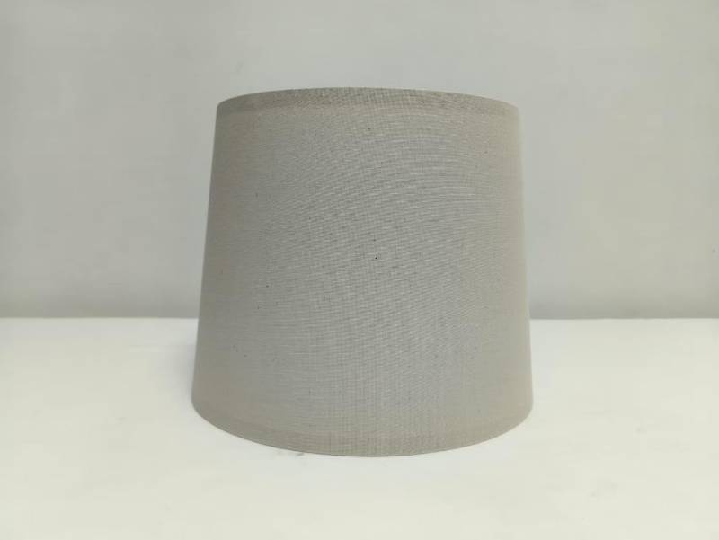 lot 22121 image: Lamp Shade for Hapcrea Outdoor Table Lamp
