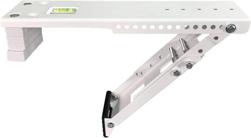 lot 27140 image: JEACENT AC Window Air Conditioner Support Bracket Light Duty, Up to 85 lbs