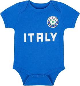 lot 2903 image: Cnins Baby Soccer Shirts, Onesie Jersey & Outfits for Boys & Girls - Infant & Toddler Soccer Clothes Size 18-24M