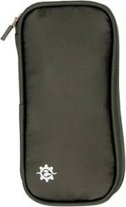 lot 3930 image: Lumiere & Co. Cycling Wallet Waterproof  Biking Wallet and Cycling Pouch for Jersey  Cycling Phone Wallet for Bicycle with Zipped Pockets (Blue, Small)