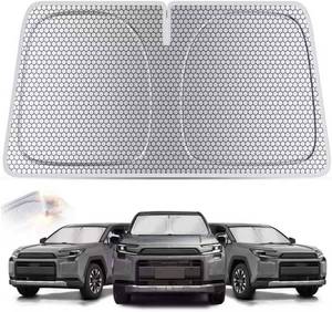 lot 4019 image: Collapsible Car Sun Shade