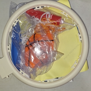 lot 4077 image: in Toddler Rasketball Hoop Indoor or Tolders Kids 11 Hoop Indoor, Gif Ls Toys For Age 3-5