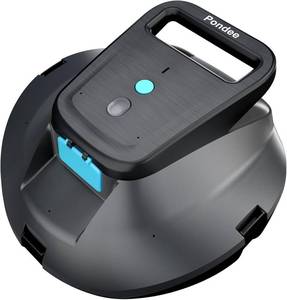 lot 2978 image: X1 Robotic Pool Vacuum, Cordless Pool Cleaner with 120-Min Runtime, Auto-Parking, 2.5h Fast Charging, for Above-Ground & Flat-Bottom Inground Pools up to 850 sq.ft