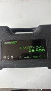 lot 109 image: DualSaw Everyday CS 450 4.5 Circular Saw 8 Amp 5500 RPM