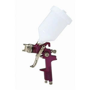 lot 123 image: 20 fl. oz. HVLP Gravity Feed Air Spray Gun
