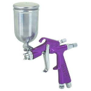 lot 126 image: Central Pneumatic Adjustable Mini Detail Spray Gun