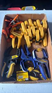 lot 148 image: Clamp Lot