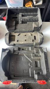 lot 164 image: Black & Decker Carrying Case