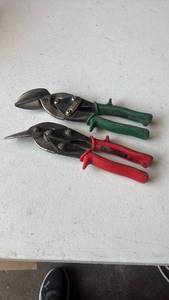 lot 173 image: Snips 2-Piece Set