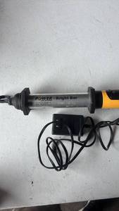 lot 186 image: Vector Products Power Bright Bar Work Light Model WLB26UCP 200W