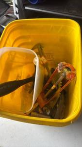 lot 192 image: Random Bucket #2