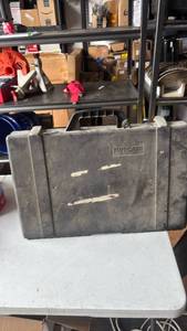 lot 193 image: Tuffcase Tool Storage Case with Handle