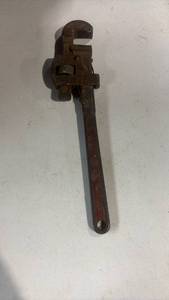 lot 230 image: Pipe Wrench