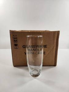 lot 111 image: Glassware Highball Glasses 12-Piece Set