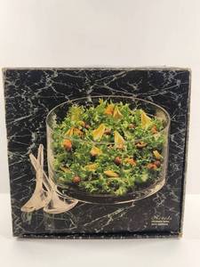 lot 118 image: Nevada Cylinder Bowl with Servers