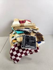 lot 172 image: Printed Kitchen Towel Lot&nbsp