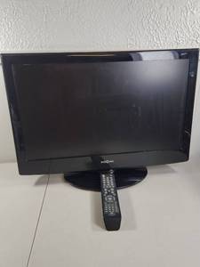 lot 222 image: Insignia NS-24LD20A13 RevA 24 inch DVD Video Display w Remote Tested and Works