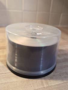 lot 2013 image: Memorex DVD-R Recordable Media Discs - 40 ct