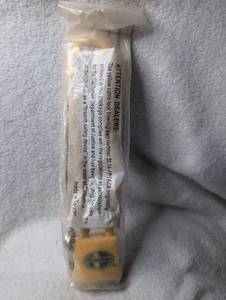 lot 2503 image: Mossberg SL14-4PTACA Cable Lock Firearm Security