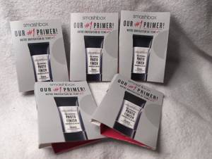 lot 3502 image: Smashbox Samples Primer Photo Finish Smooth &amp Blur 0.25 fl oz - 5 ct