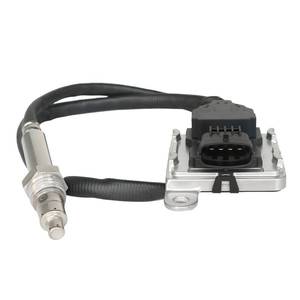 lot 19064 image: 2010-2019 Downstream NOX Nitrogen Oxide Sensor Compatible for Volvo C70 VHD VN VNL VNM VT, for Mack CHU CXU GU LEU MRU Series, D11 D13 D16 MP7 MP8 Engines, Replaces 22303391 5WK97366