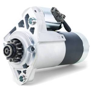 lot 19066 image: BDELI 17942N New Starter Compatible with 2005-2014 Nissan Frontier Xterra - Retail $86